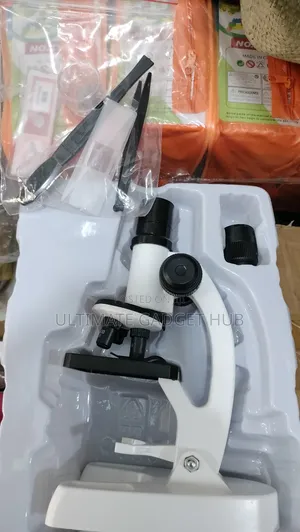Scientific Microscope