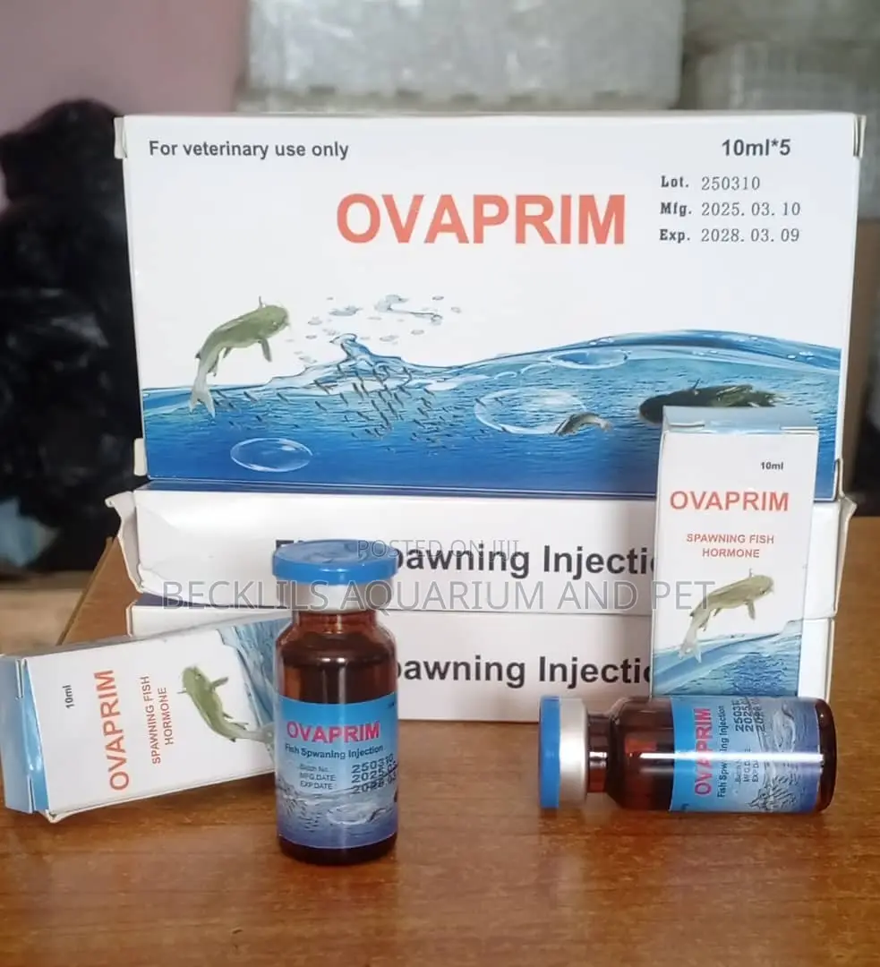Ovaprim For Catfish