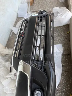Mitsubishi Asx 2016 Front Bumper Complete