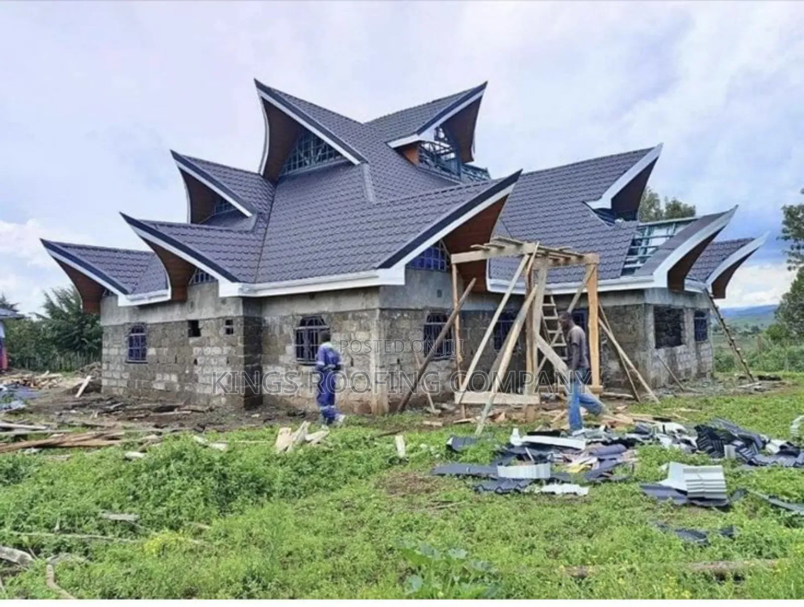 Best Roofing Suitable for Tropical Climate