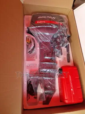 Seatan Outboard Motors