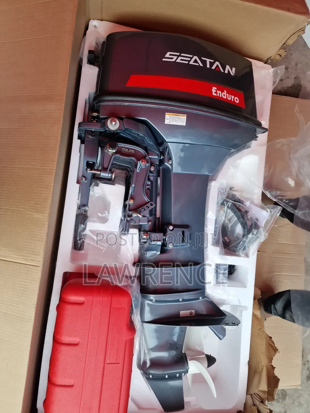 Seatan Outboard Motors