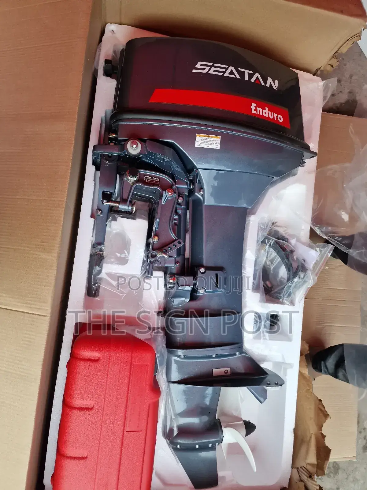 Seatan Outboard Motors