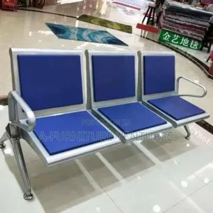 Quality Gum Metal Chair