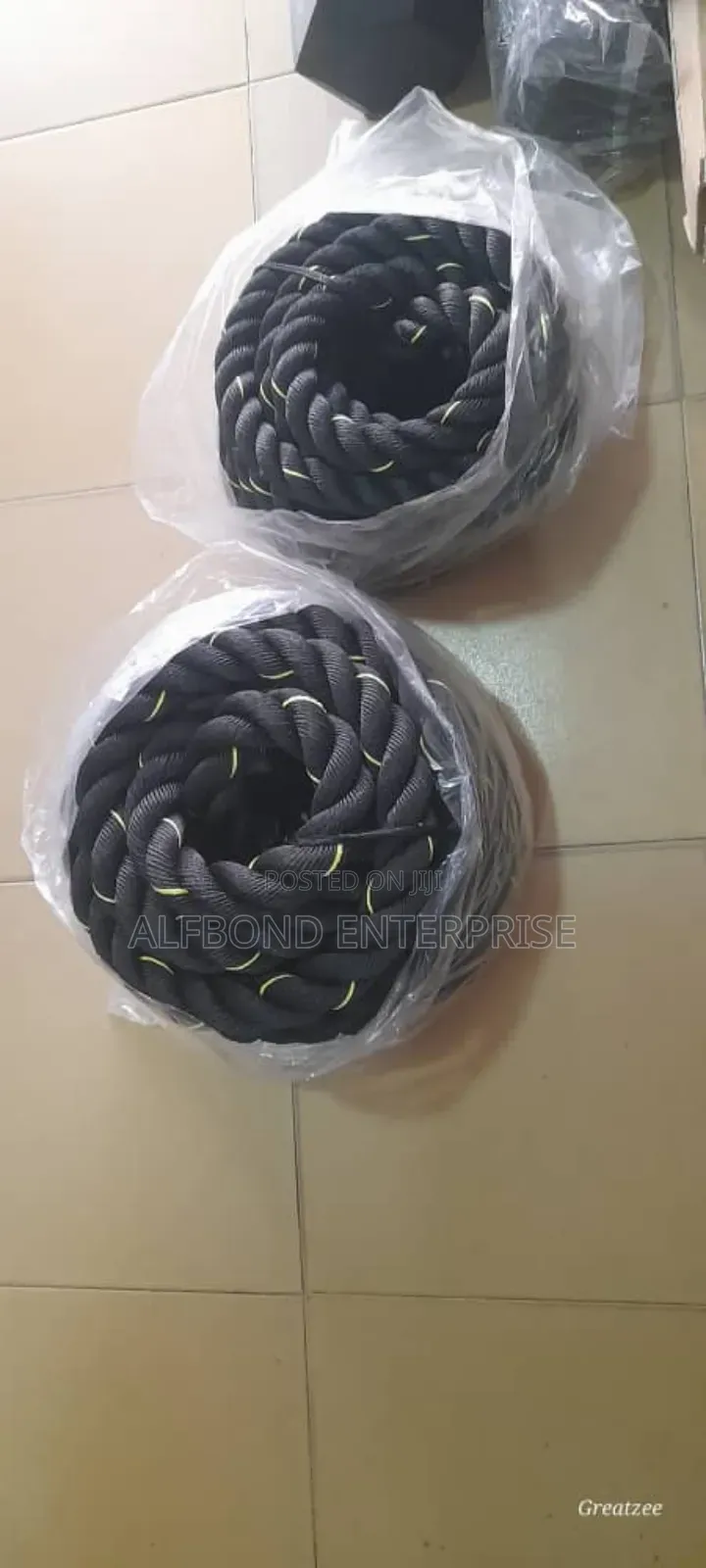Battle Rope 9m