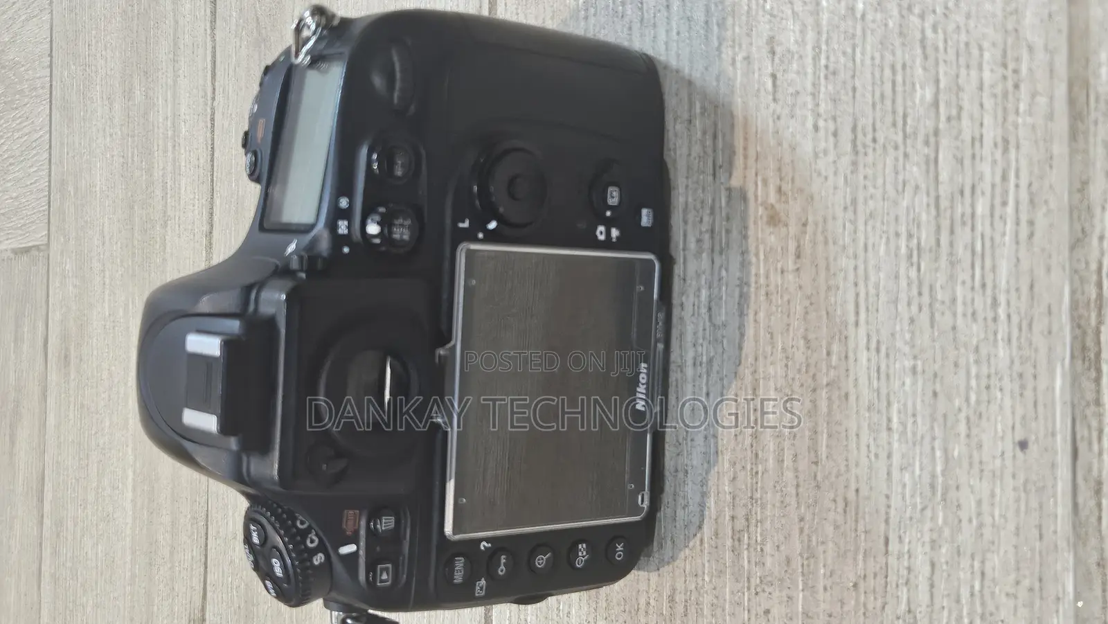 Nikon D800 Digital Slr Camera (Body Only)
