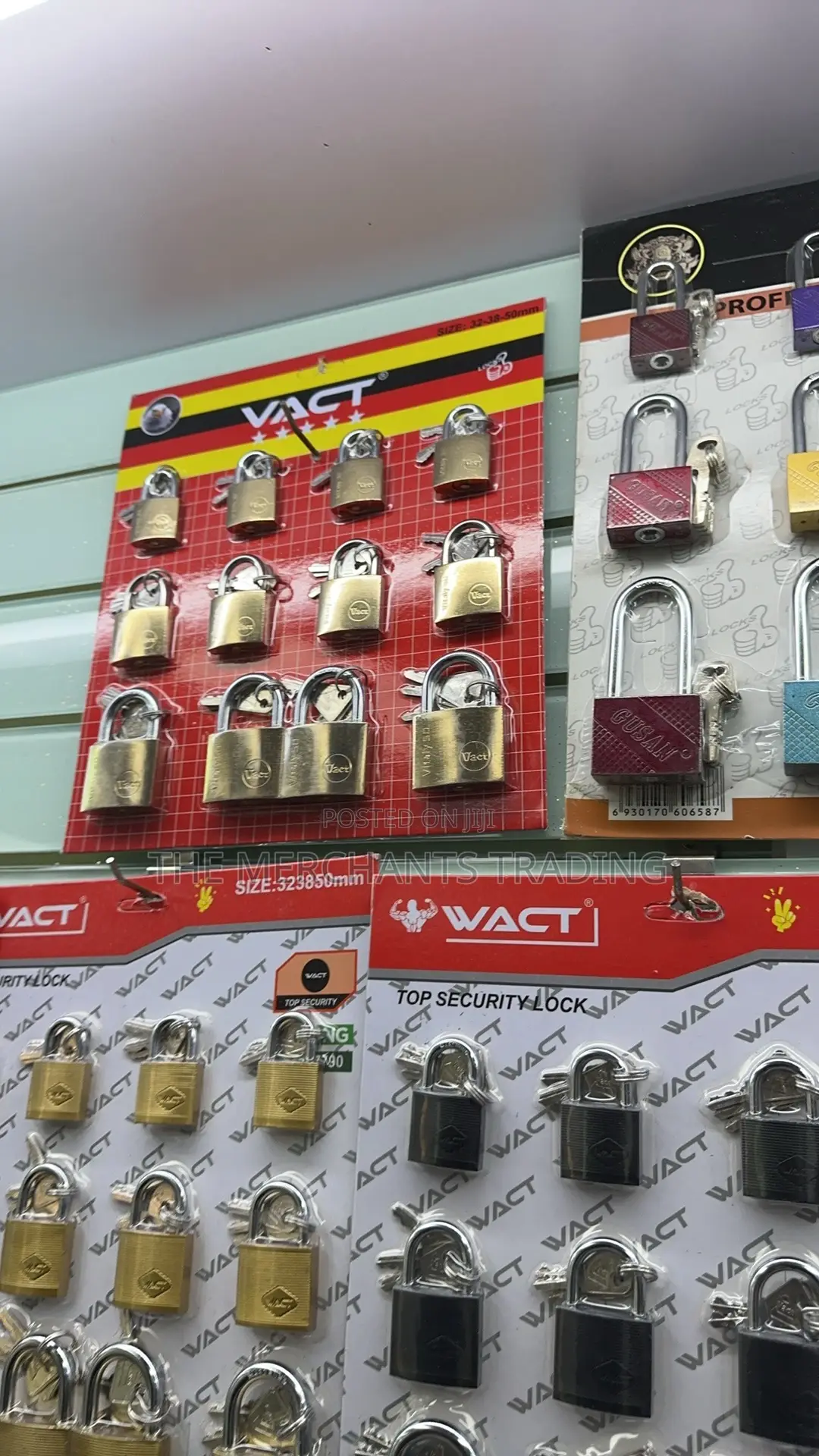 Alarm Padlocks And Heavy Duty Padlocks