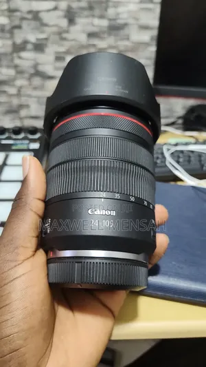 Canon Rf 24-105mm F/4 L Is Usm Lens
