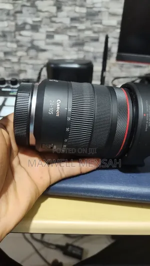 Canon Rf 24-105mm F/4 L Is Usm Lens