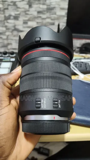 Canon Rf 24-105mm F/4 L Is Usm Lens