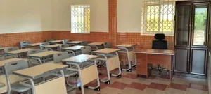 Durable Student Table and Chair