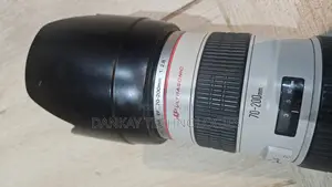 Canon 70-200mm F/2.8 L Usm Lens