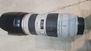 Canon 70-200mm F/2.8 L Usm Lens