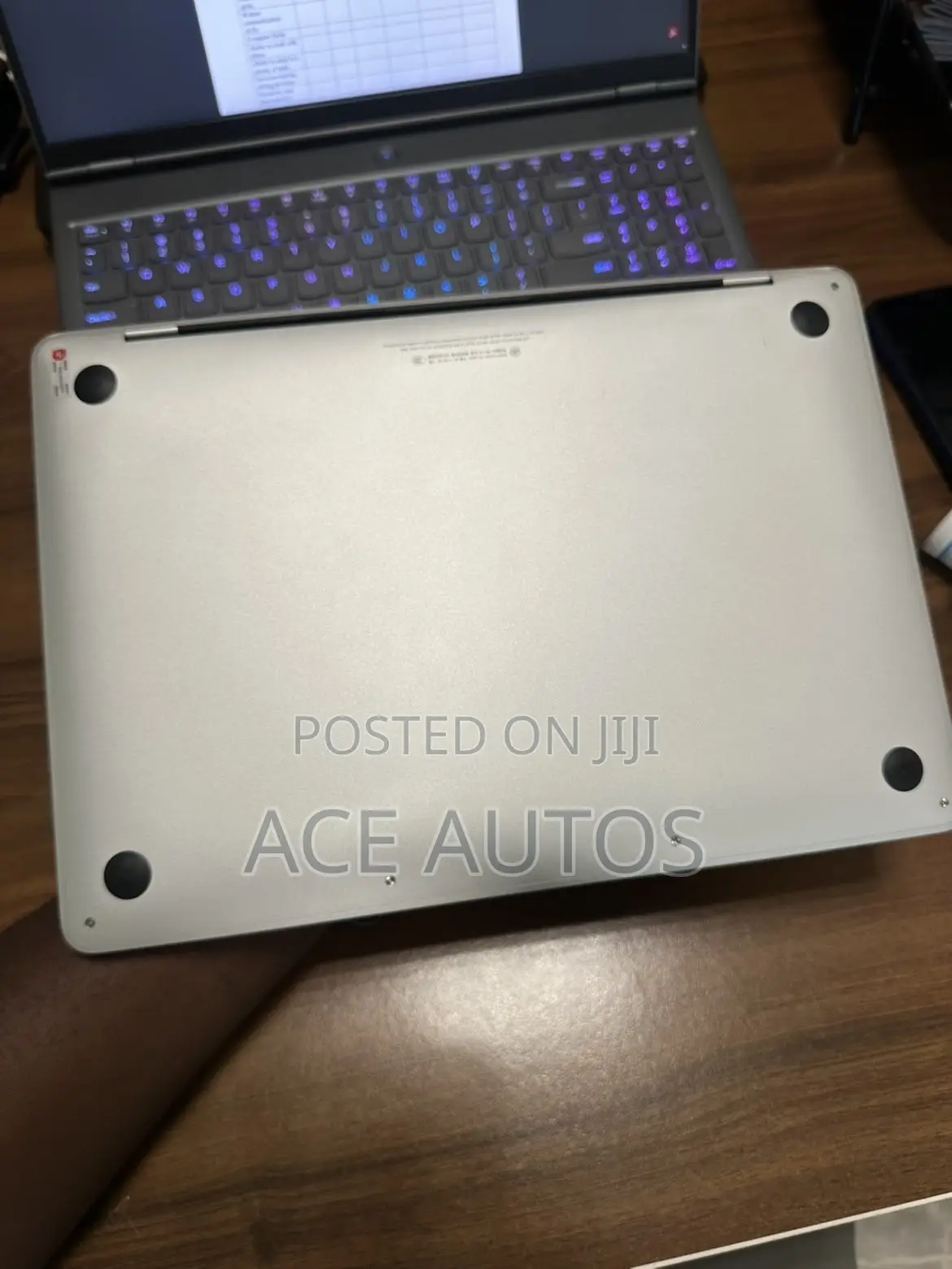Laptop Apple MacBook Pro 2019 8GB Intel Core i5 SSD 256GB