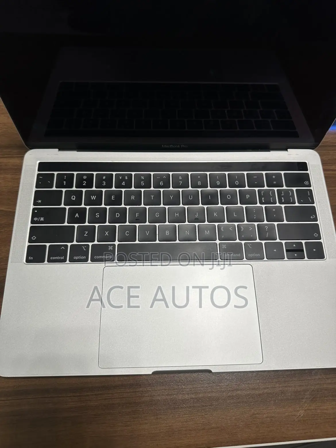 Laptop Apple MacBook Pro 2019 8GB Intel Core i5 SSD 256GB