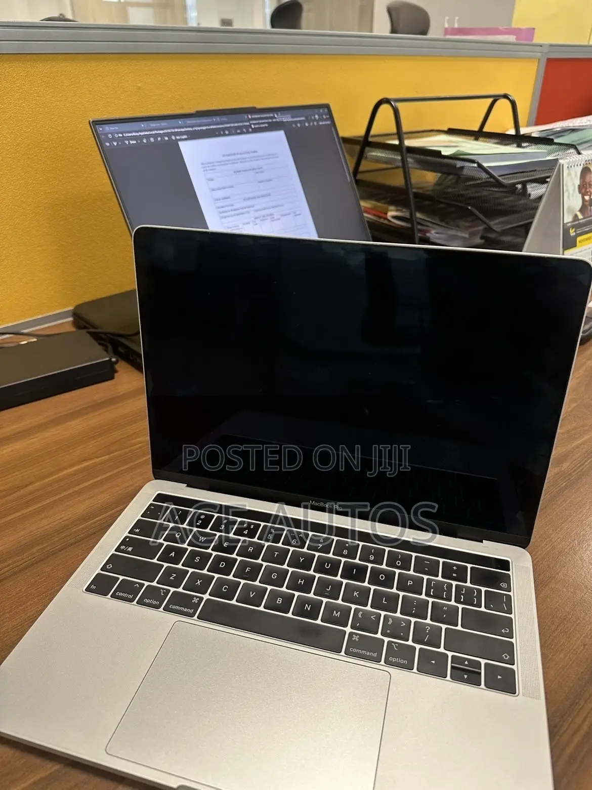 Laptop Apple MacBook Pro 2019 8GB Intel Core i5 SSD 256GB
