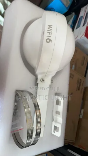 Rg-Rap6262(G) Wifi 6 Ax 1800 Outdoor Omni-Directional Access Point