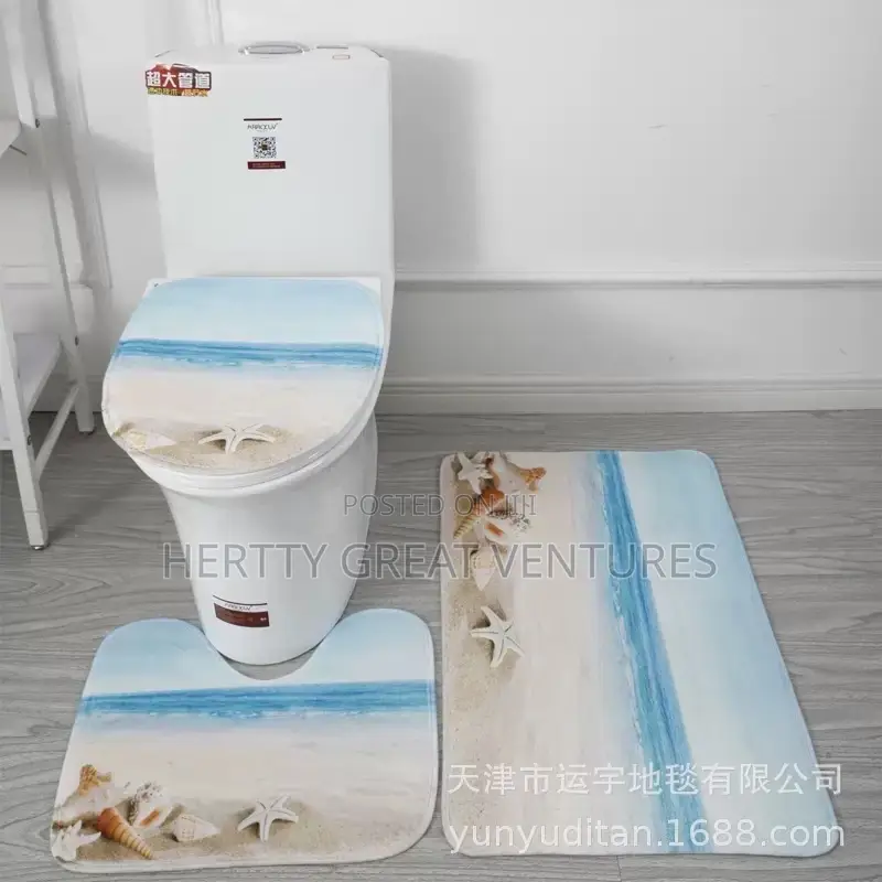 Bathroom Mat