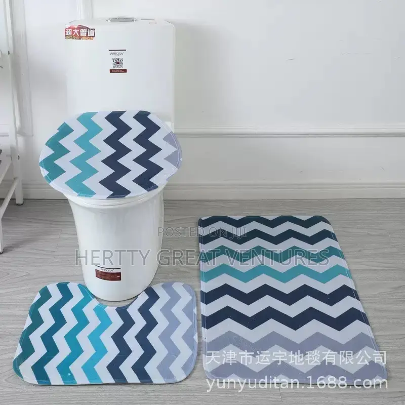 Bathroom Mat