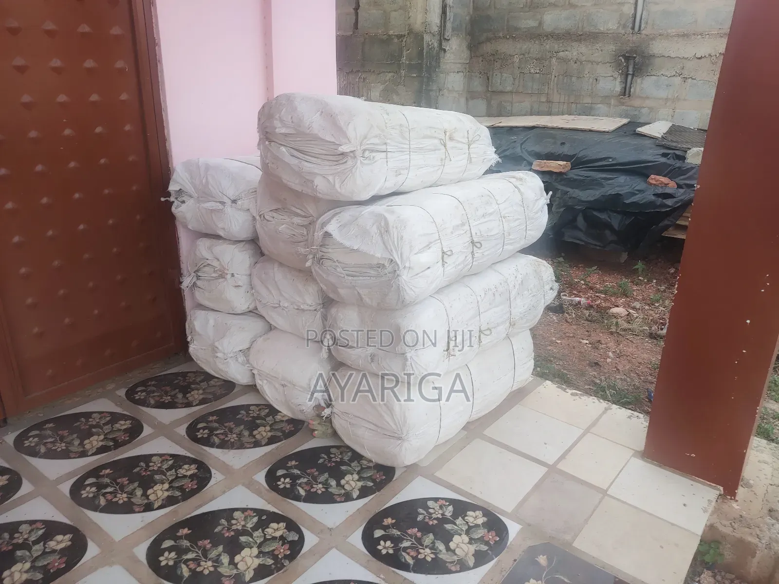 Jumbo Sacks