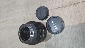 Canon Ef 85mm F/1.2l Ii Usm Lens
