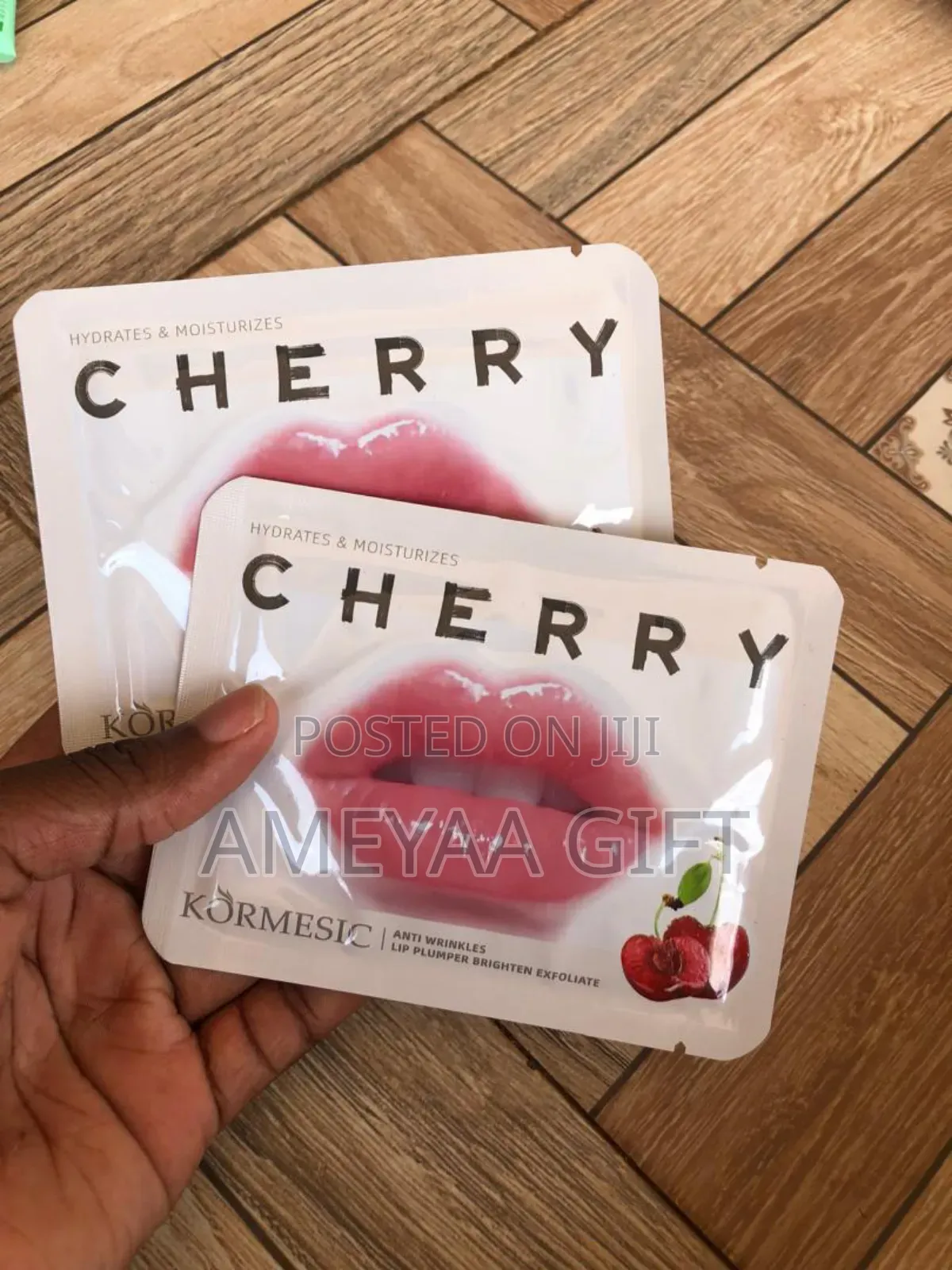 Lip Care Masks