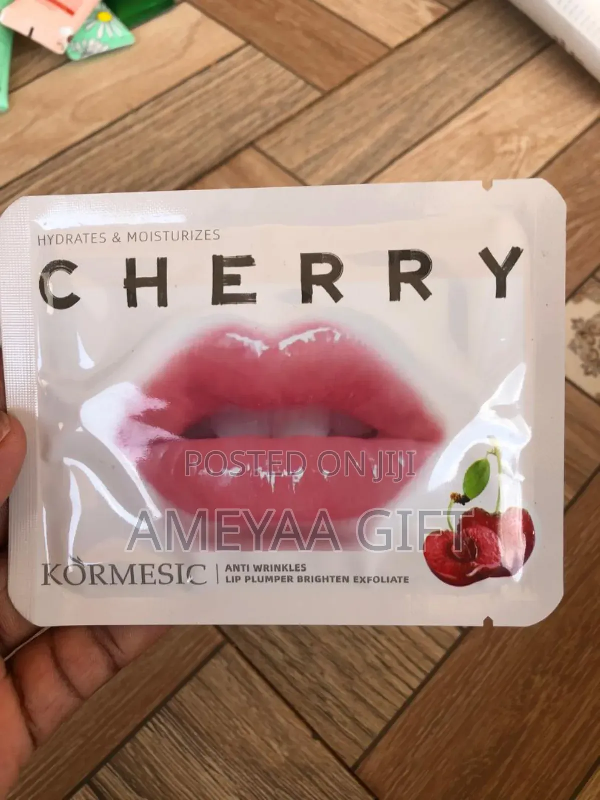 Lip Care Masks