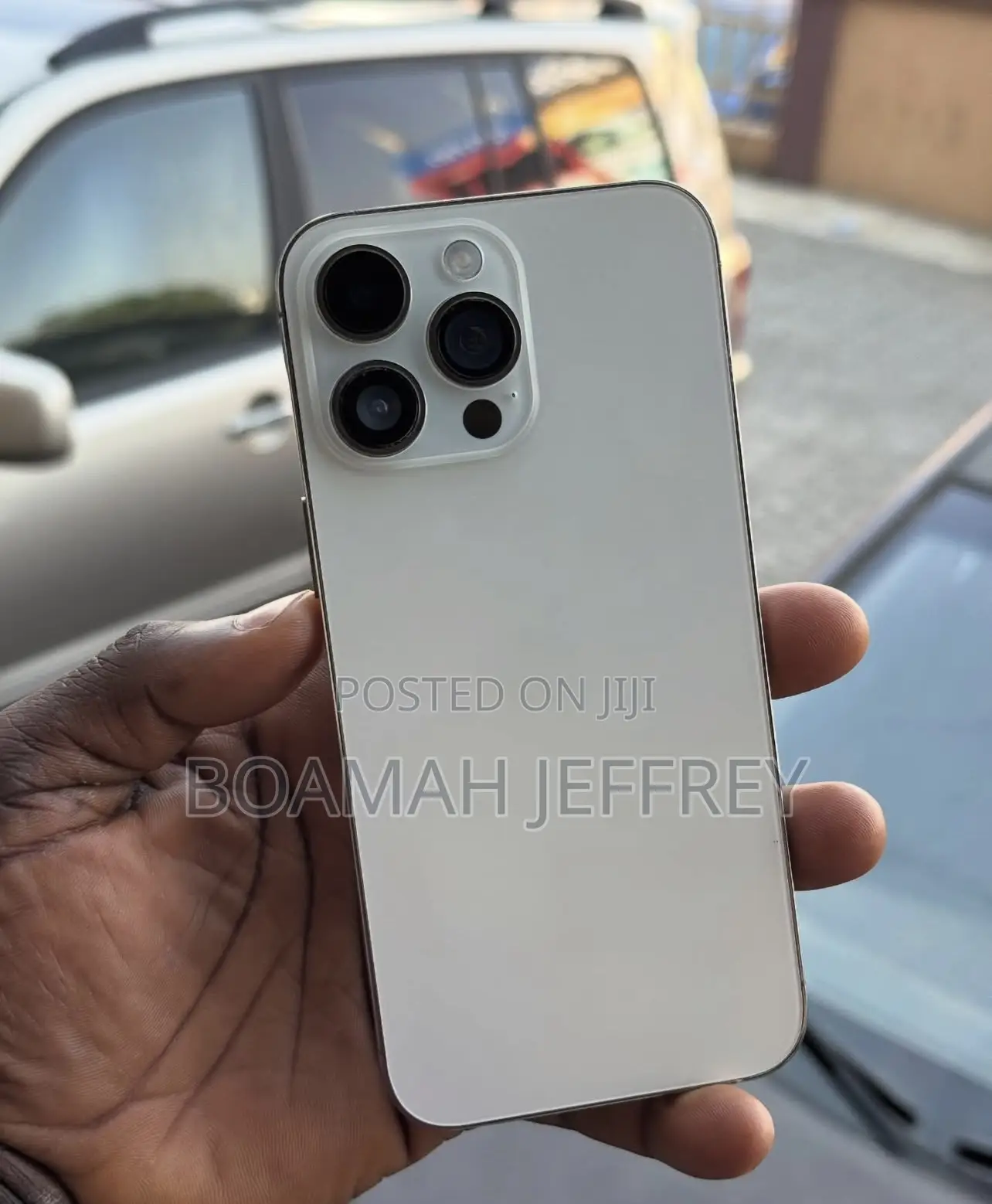 Apple iPhone 14 Pro Max 256 GB Gold