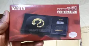 Tanita Scale 1479v For
