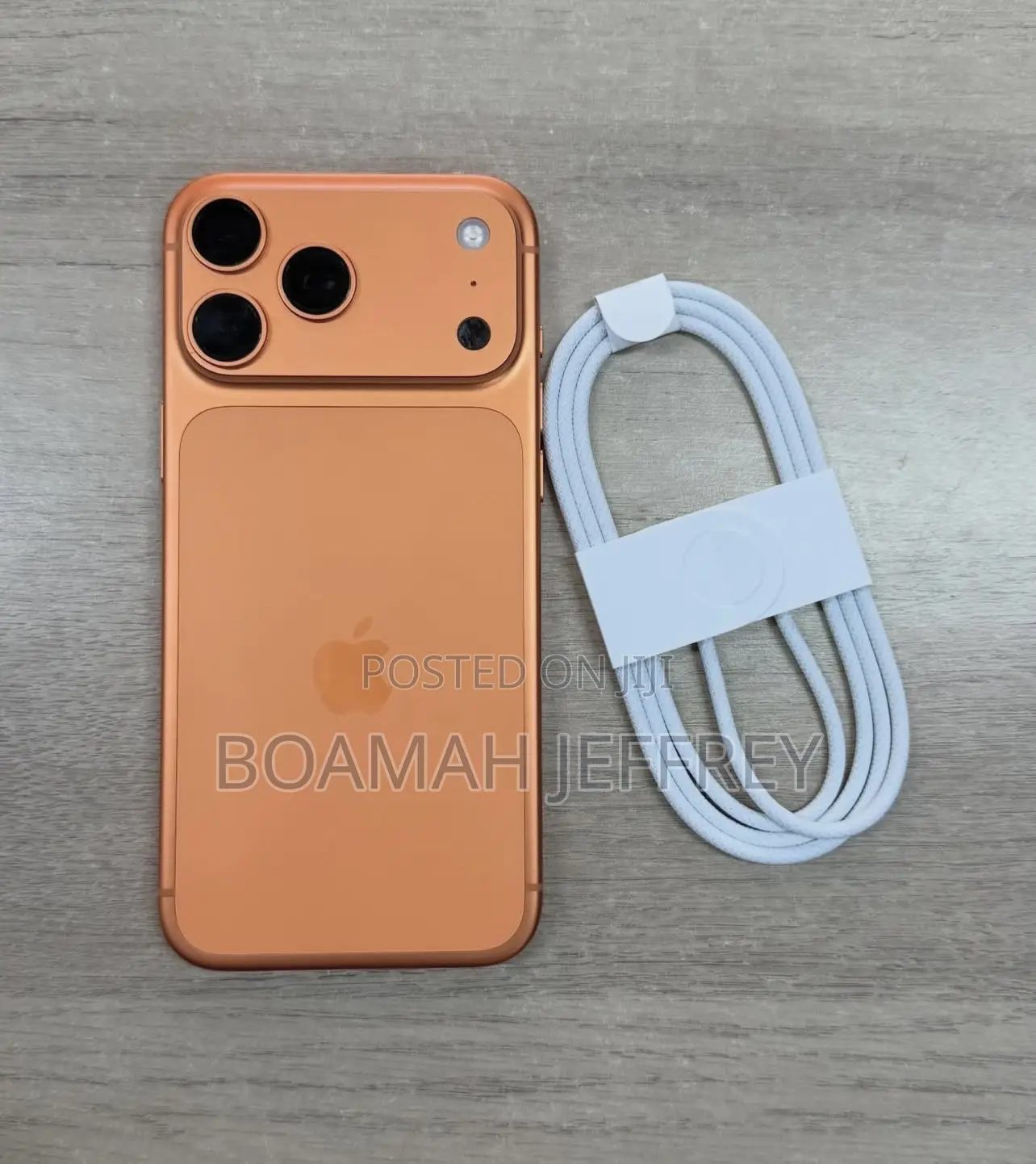 Apple iPhone 17 Pro Max 512 GB Orange
