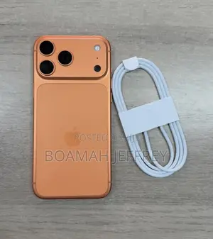 Apple iPhone 17 Pro Max 512 GB Orange
