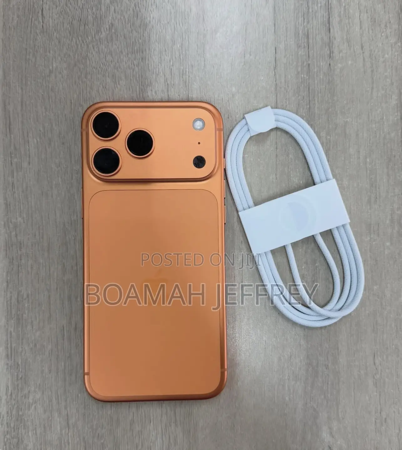 Apple iPhone 17 Pro Max 512 GB Orange
