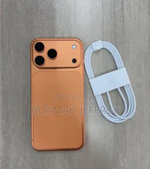 Apple iPhone 17 Pro Max 512 GB Orange