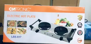 Cntronic Double Hotplate