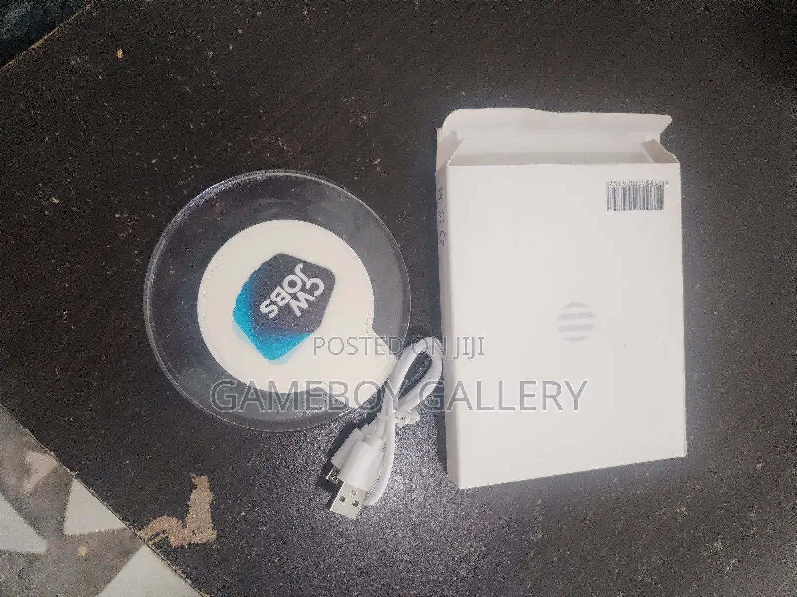 Wireless Charging Dock (Ios & Android)