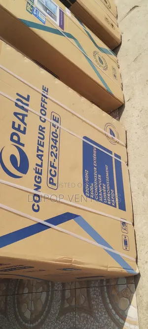 Nasco /Pearl Freezer 200ltrs