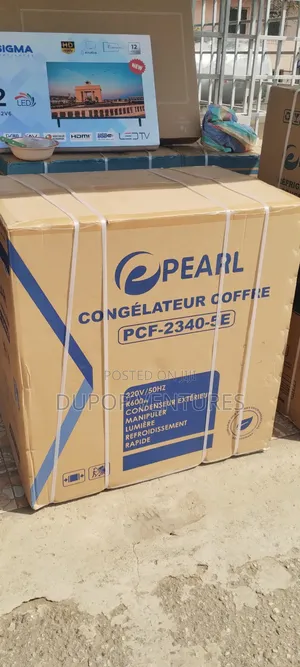 Nasco /Pearl Freezer 200ltrs