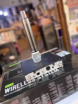 Shure Slxd4 Wireless Microphone
