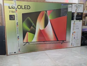 Lg 77-Inch Class Oled B4 Series Smart Tv