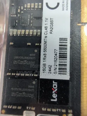 16gb Ddr5-5600 Ram