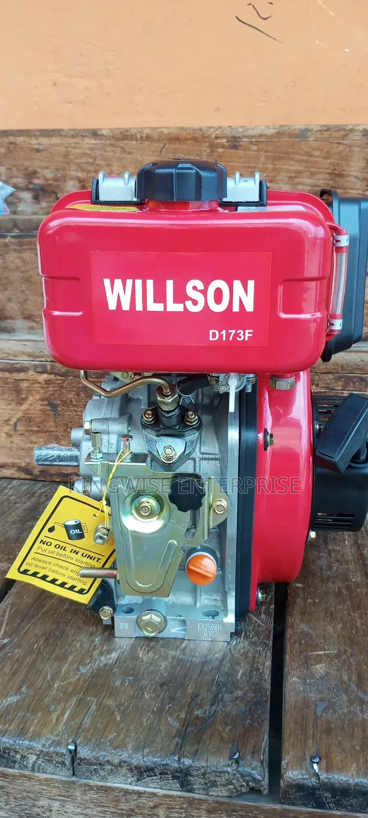 5hp Diesel Engine