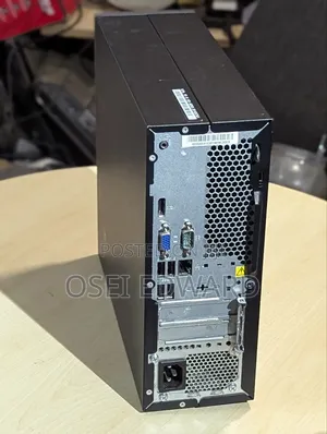 Desktop Computer Lenovo ThinkCentre 22 8GB Intel Core I5 SSD 256GB