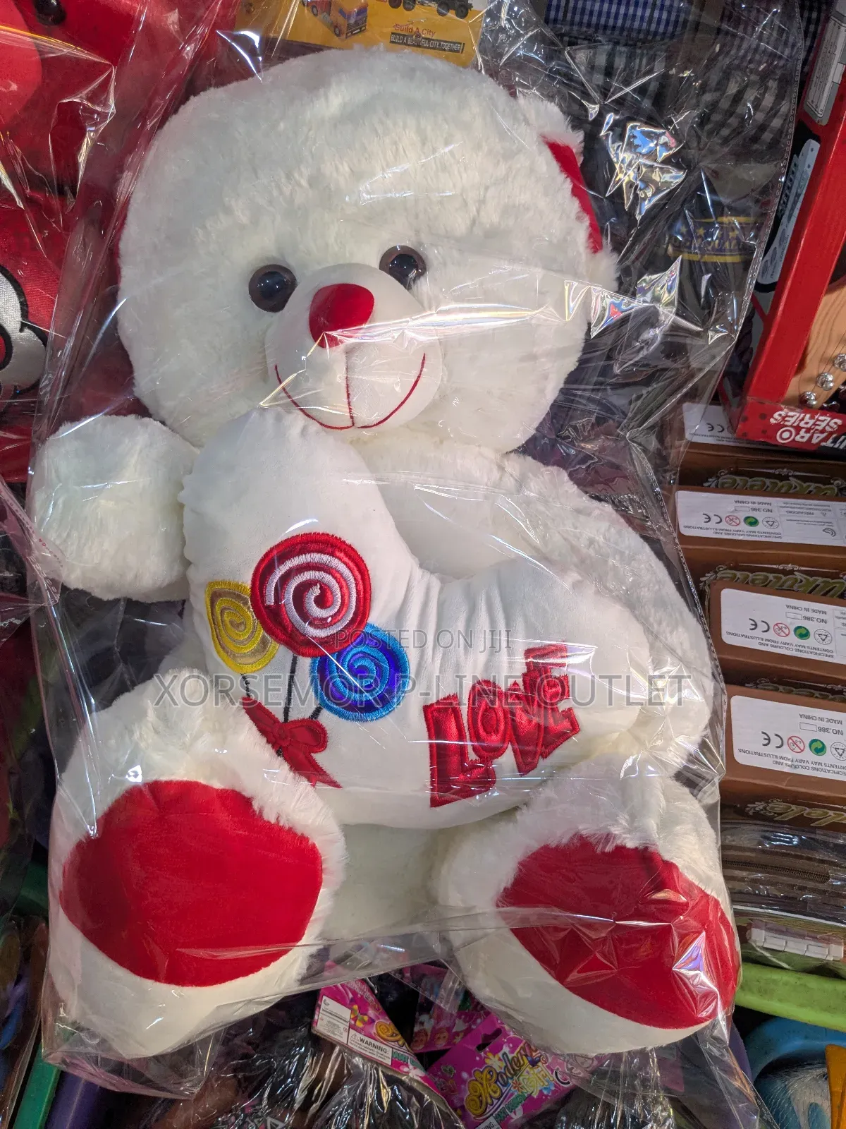 Beauty Teddy