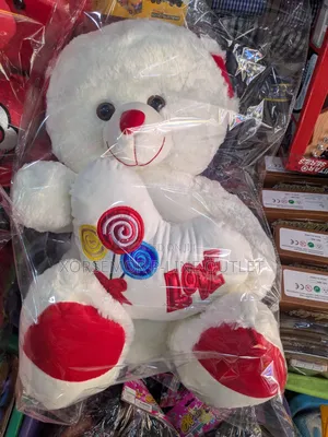 Beauty Teddy