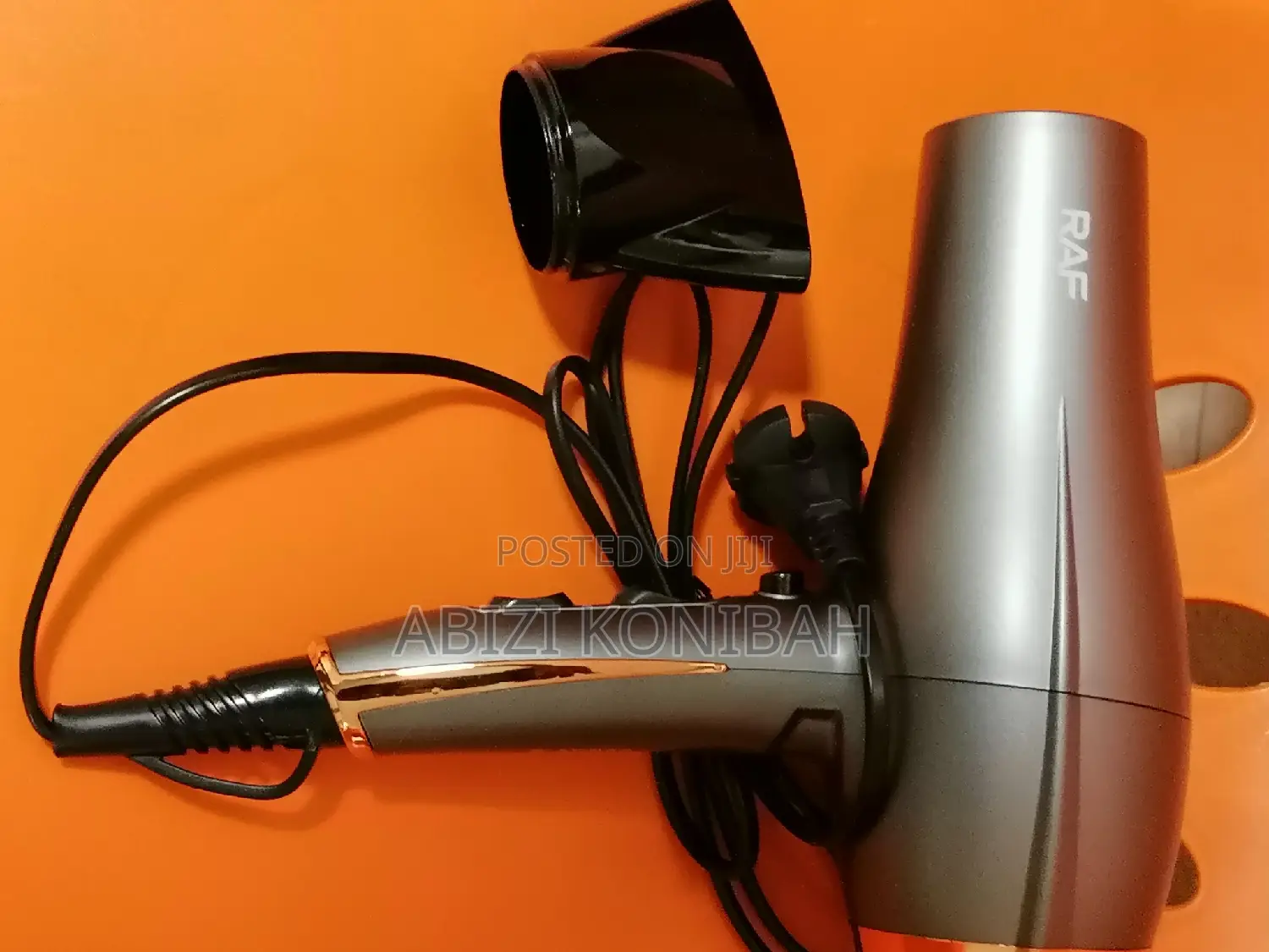 Raf Hair Dryer