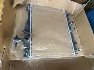 Mitsubishi Mirage 2013 2014 Radiator