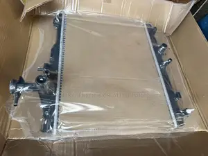 Mitsubishi Mirage 2013 2014 Radiator