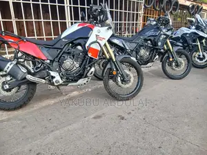 Yamaha 2023 Black