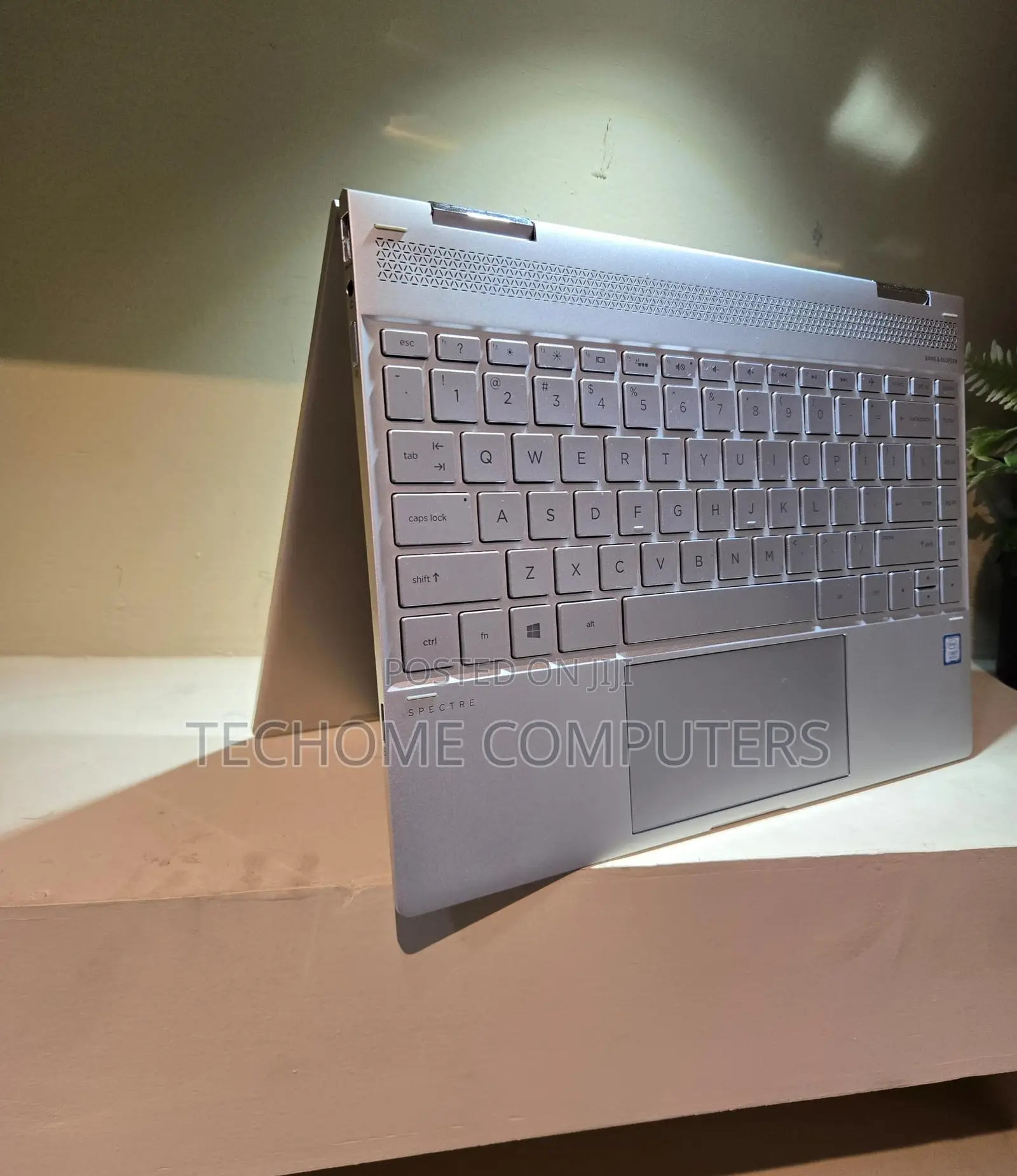 Laptop HP Spectra 13 8GB Intel Core I7 SSD 256GB