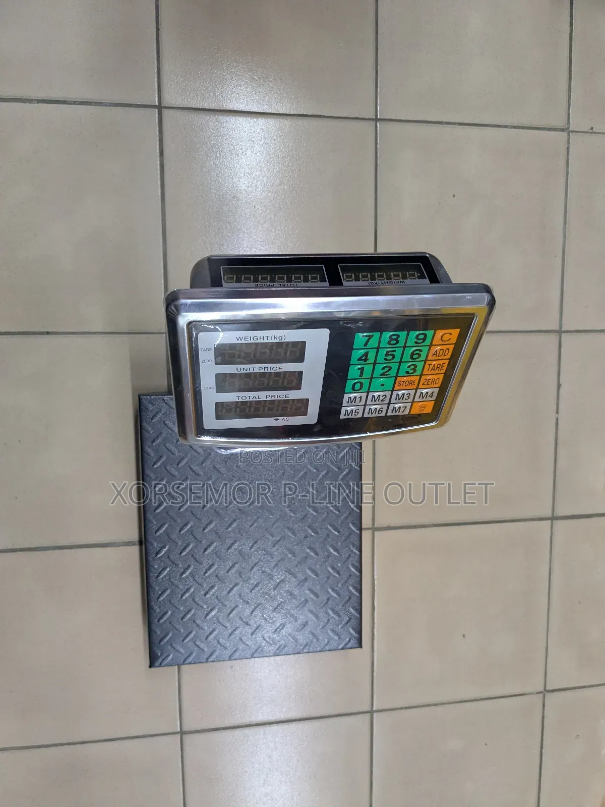 150kg Digital Platform Scale